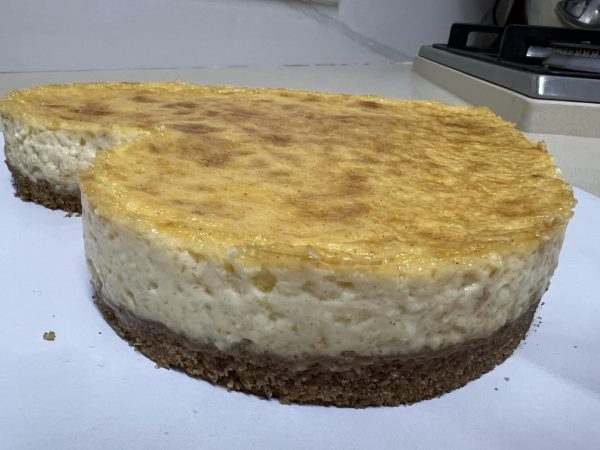 עוגת קרם בורלה ❤️_מתכון של ירדנה ג'נאח – מאסטר מתכונים