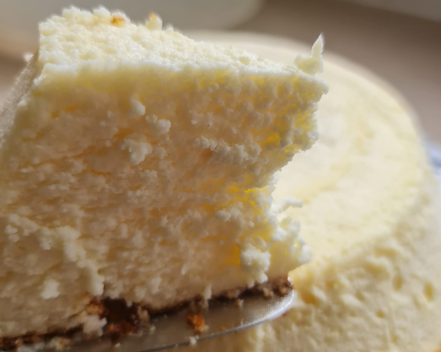 עוגת גבינה_מתכון של אתי רשתי – מאסטר מתכונים