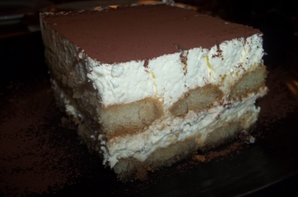 עוגת טירמיסו_מתכון של ג'וליאנה חכמון רומני – מאסטר מתכונים