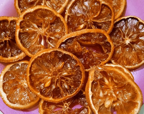 תפוזים יבשים_מתכון של ג'וליאנה חכמון רומני – מאסטר מתכונים