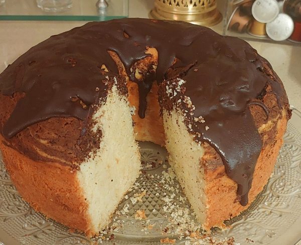 עוגת טורט שיש עם קרם קוקוס_מתכון של נורית יונה – מאסטר מתכונים